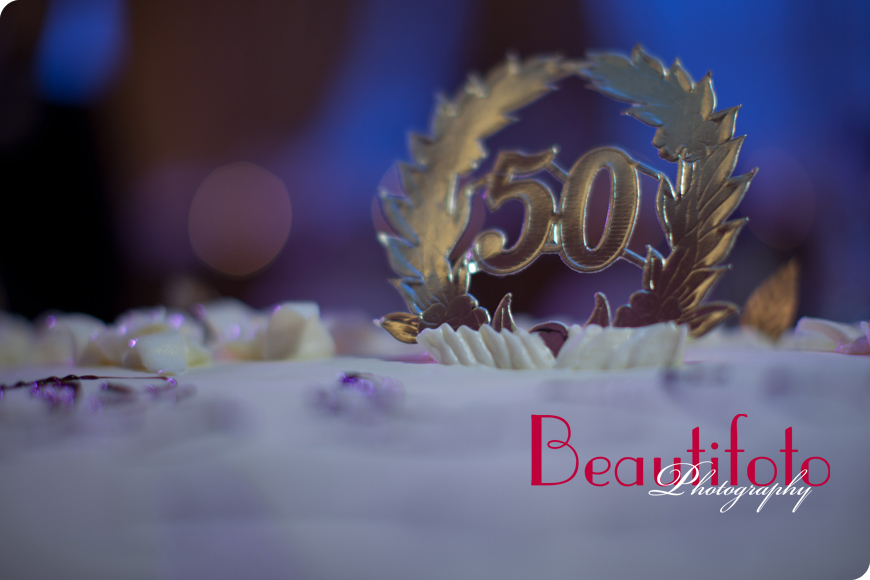  of photographing the 50th wedding anniversary party of Domenico Maria