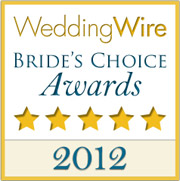 Beautifoto receives Weddingwire's bride's choice award for 2012