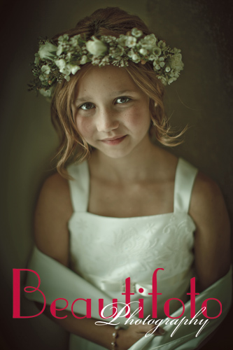 flower girl