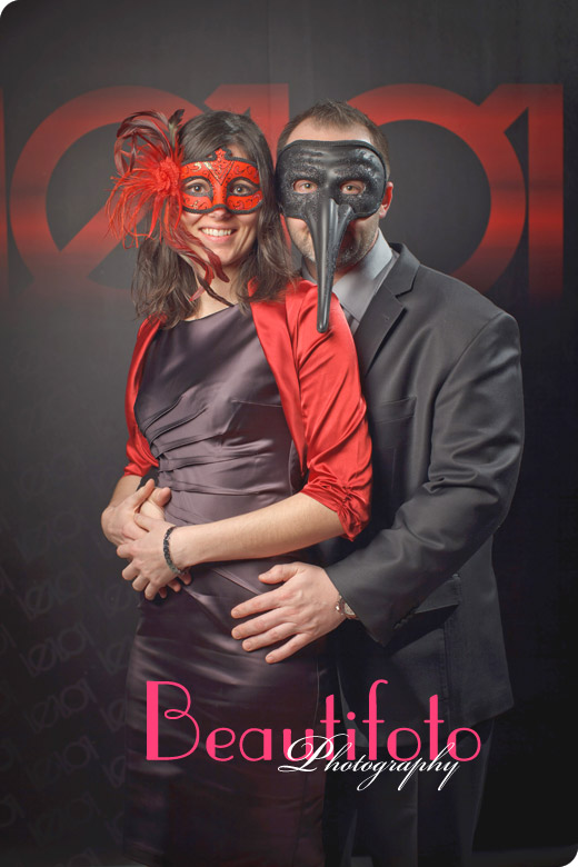 Masquerade Ball at The Old Port’s Science Center